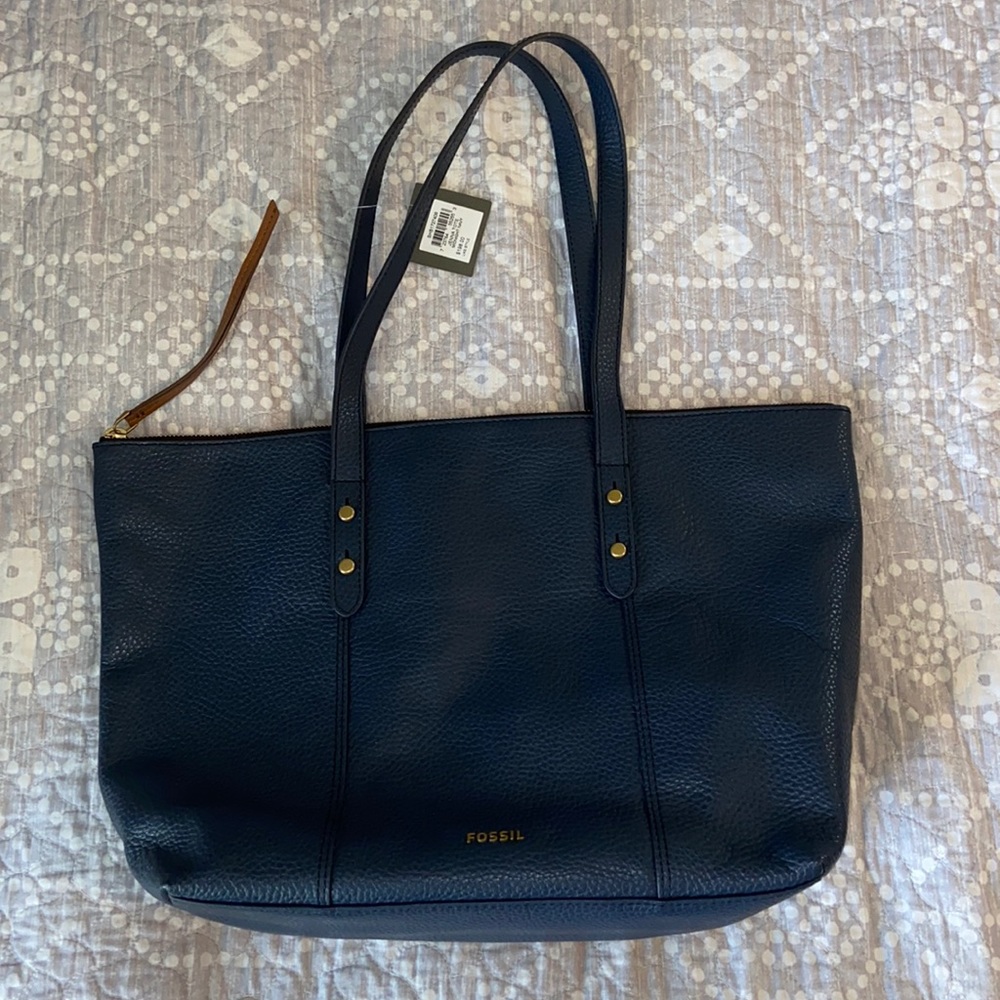 Fossil Jenna Tote